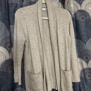 Sonoma Sweater Cardigan